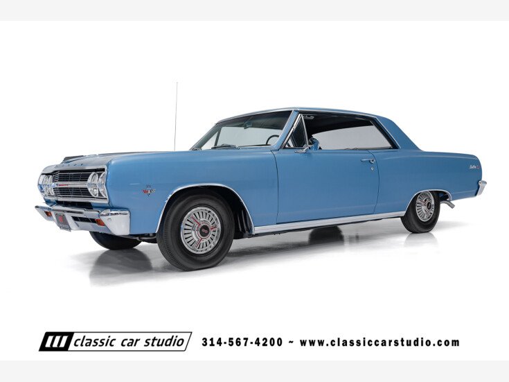 Thumbnail Photo undefined for 1965 Chevrolet Chevelle
